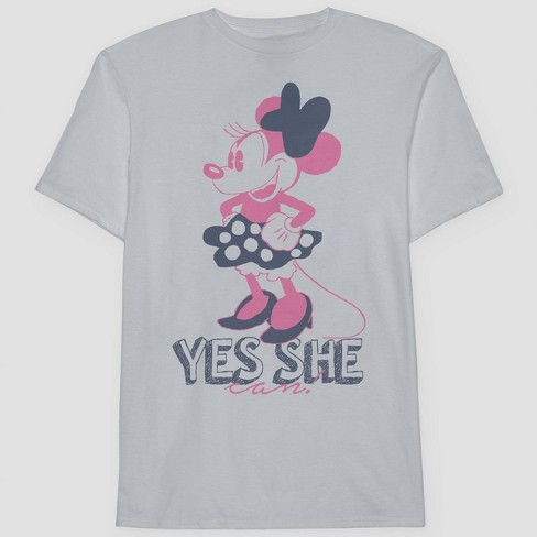 Target minnie hot sale mouse shirts