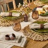 Carved Edge Napkin Ring - Hearth & Hand™ with Magnolia - 2 of 3