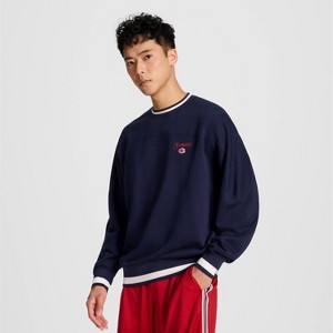 Champion Men's Small Script Sweatshirt - 1 of 4