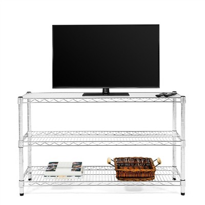Shelving.com Media Console - 12"d x 42"w x 24"h