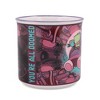 Silver Buffalo Invader Zim Voot Cruiser Ceramic Camper Mug | Holds 20 Ounces - 3 of 4