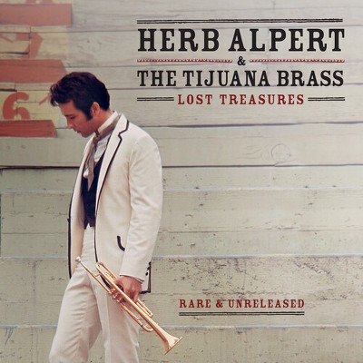 Herb Alpert - Lost Treasures (CD)