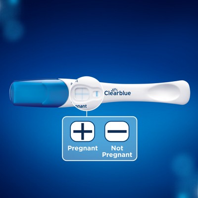 Clearblue Combo Pregnancy Tests - 10ct