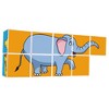 PICASSO-TILES 9 PC Magnetic Building Puzzle Cubes Set for Kids Ages 3+ - 4 of 4