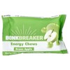 Bonk Breaker Energy Chews, Green Apples, 10 Packets, 1.76 oz (50 g) Each - 3 of 3