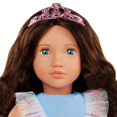 Детские куклы Our Generation 18" Regular Doll Party Theme with Balloons — фото 5