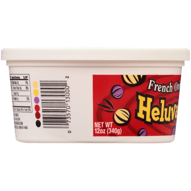 Heluva Good! French Onion Cream Dip - 12oz, 5 of 11