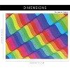 Mchezo Rainbow Waves 1,000 Piece Jigsaw Puzzle, Abstract Design - 2 of 4