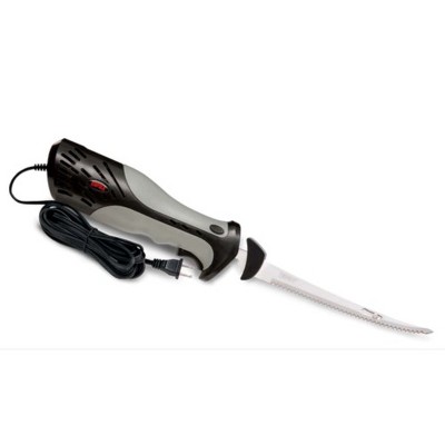 Rapala Fish 'n Fillet Knife With Single Stage Sharpener And Sheath - Tan :  Target