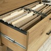 Lateral File, Brown finish - 4 of 4