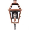 Quoizel Lighting Rue De Royal 1 - Light Sconce in  Aged Copper - 4 of 4