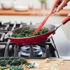 Rachael Ray Cook + Create 11pc Aluminum Nonstick Cookware Set - 3 of 4