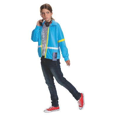 Disguise Girls' Stranger Things Max Mayfield Classic Costume
