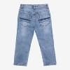 RAW X Kids and Toddlers Boys Distressed Stretch Denim Jeans - 2 of 4