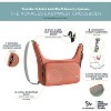 Travelon Anti-Theft The Voyages East/West Crossbody - 3 of 4
