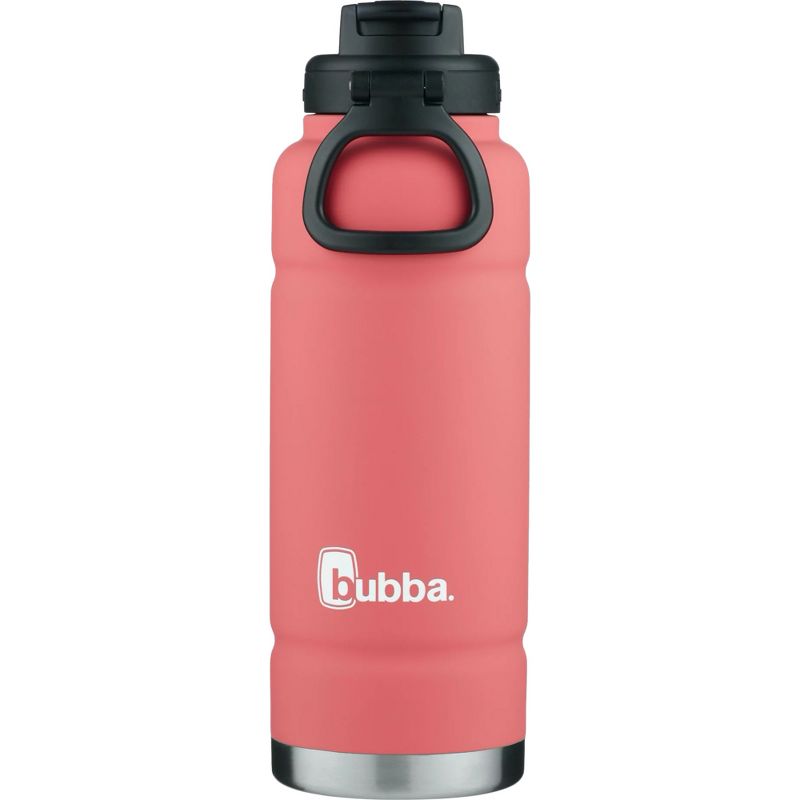 Bubba 40 oz. Trailblazer Insulated Stainless Steel Water Bottle - Electric Berry, 2 of 3