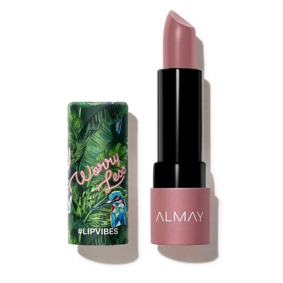 Almay Lip Vibes Lipstick - 0.14oz