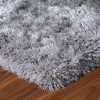 Dalyn Impact IA100 Silver Area Rug - 3'6" x 5'6" Rectangle - 2 of 3
