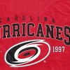 NHL Carolina Hurricanes Vintage Arch Block Ultra Soft Blanket: Sports Team Logo Plush - 2 of 3