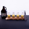 Pavilion Gift Company - Good Friends - 15 x 5.25" Flight Board - Serving Trays - 2 of 4