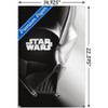 Trends International Star Wars: Saga - Darth Vader Mask Close-Up Unframed Wall Poster Prints - 3 of 4