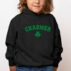 The Juniper Shop Charmer Clover Toddler Graphic Hoodie - 2 of 4