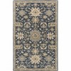 Hauteloom Caesar 1154 Navy Wool Rug - 4 of 4