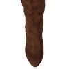 Journee Collection Women's Abie Stiletto Over The Knee Boots - 4 of 4