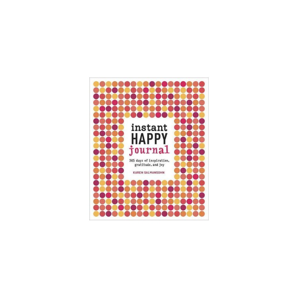 ISBN 9781607748243 product image for Instant Happy Journal (Notebook / blank book) | upcitemdb.com