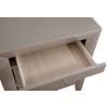 Passion Furniture Marilla 3-Drawer Nightstand (28 in. H x 23 in. W x 17 in. D) - 3 of 4