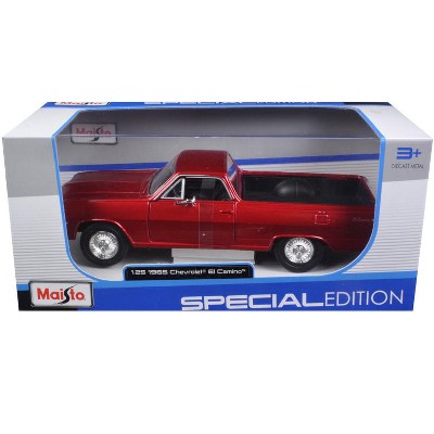 el camino diecast