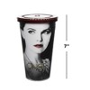 Funky People Once Upon a Time Snow White 16oz Travel Cup - 4 of 4