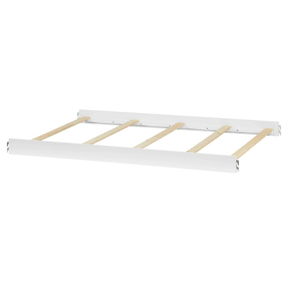 Oxford Baby Willowbrook/Kenilworth Full Size Bed Conversion Kit - White