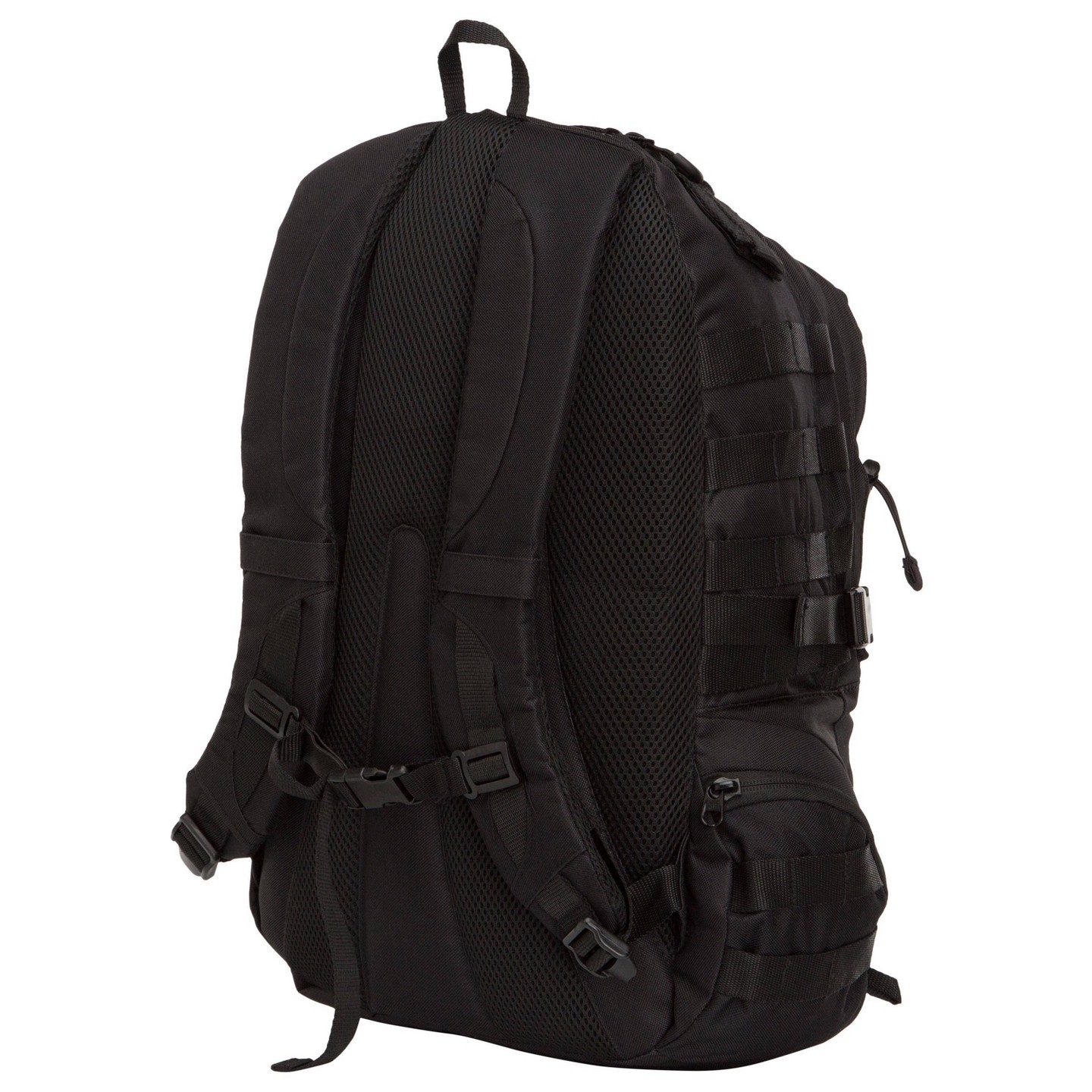 Рюкзак Outdoor Products 29L Quest Daypack - Black, цвет: Чёрный — фото 4