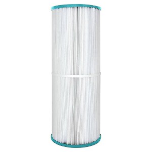 Hurricane HF5374-01 Advanced Spa Filter Cartridge for PLBS75 Unicel C-5374, Filbur FC-2971, Rainbow, Waterway, Leisure Bay, S2/G2 Spa 75 - 1 of 4