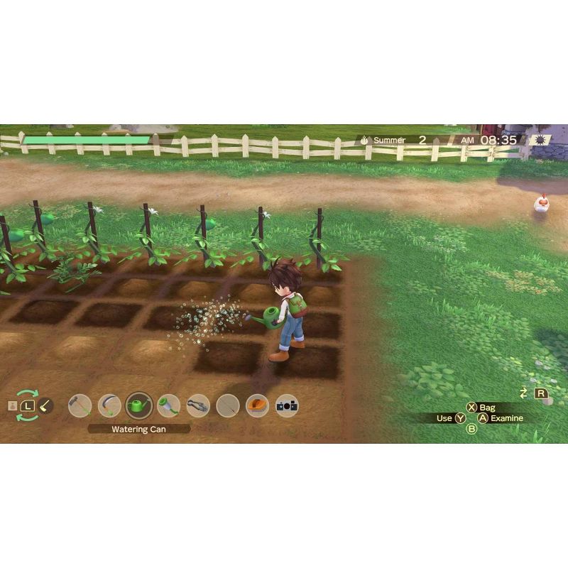 Story of Seasons: A Wonderful Life - Nintendo Switch: Farm Simulation, Updated Classics, New Crops & Events, 4 of 9
