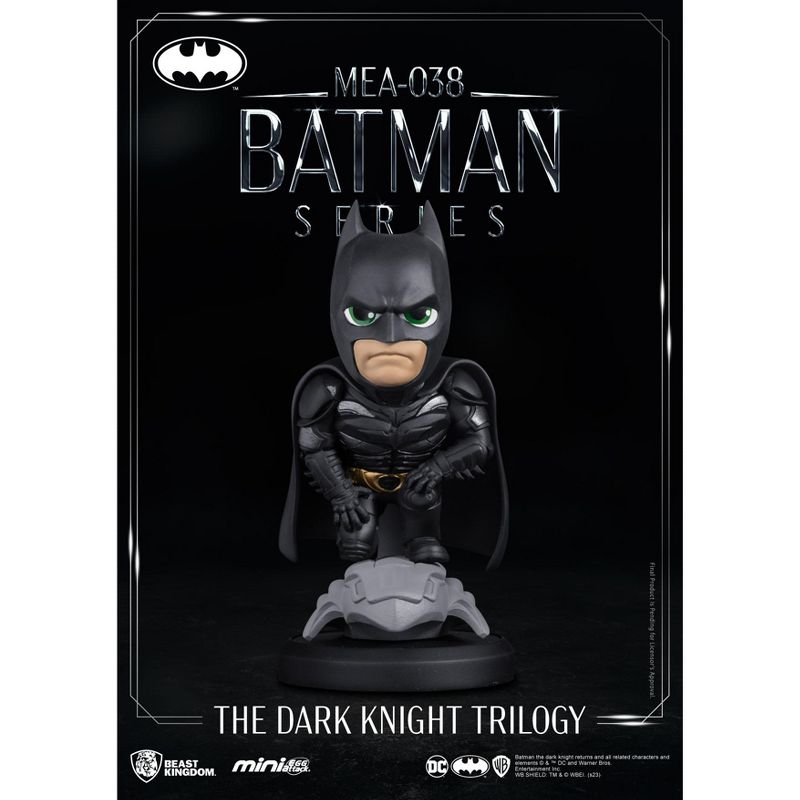 Batman Series The Dark Knight Trilogy (Mini Egg Attack), 1 of 4