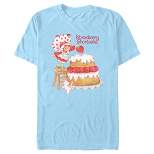 Men's Strawberry Shortcake Little Baker T-Shirt