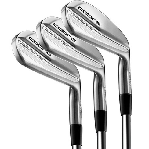 Men's Cobra King Forged Tec Iron Set - 4-pw - Rh S S : Target