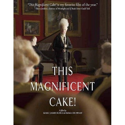 This Magnificent Cake! (Blu-ray)(2019)