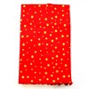 28.0 Inch Glam Santa With Gifts Kitchen 100% Cotton Clean Up Kitchen Towel - 2 of 3