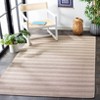Hampton HTN231 Power Loomed Indoor/Outdoor Area Rug  - Safavieh - 3 of 4