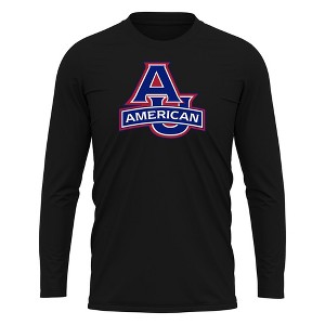 Men's American University Sport Long Sleeve Shirt Primary Logo - 1 of 4