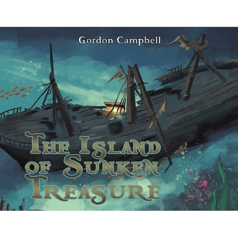 Treasures of the Isle of the Lost [3-Book Hardcover Boxed Set + Poster] [Book]