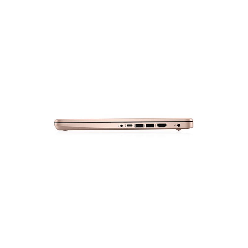 HP 14 Series 14" Touchscreen Laptop Intel Celeron N4020 4GB RAM 64 GB eMMC Pale Rose Gold, 2 of 7