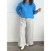 Women's 24/7 Freezing Embossed Sweatshirt - JadyK - 2 of 3