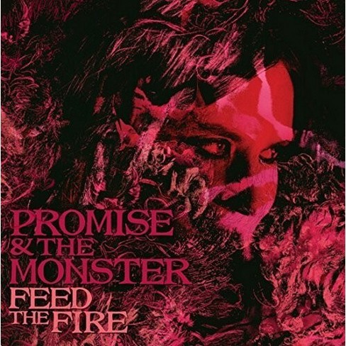 Promise & Monster - Feed the Fire (Vinyl) - image 1 of 1