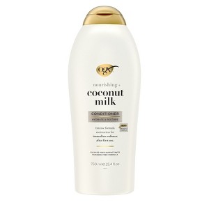 OGX Nourishing Coconut Milk Conditioner - 1 of 4