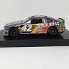 Noah Gragson 2023 Black Rifle Coffee 1:24 Color Chrome Diecast - 2 of 4