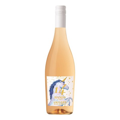 14 Hands Unicorn Rose Wine - 750ml Bottle